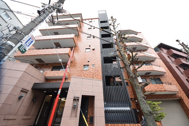 第2高樹町ハイツ
